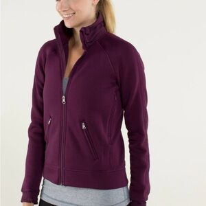 Lululemon Keep It Cozy Jacket